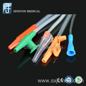 Medical suction catheter types